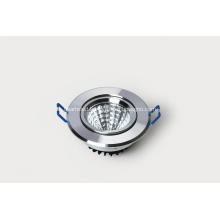 AR70 LED Ceilinglight 500-700LM Die-Casting Aluminum Heatsink Ra80 AC100-260V